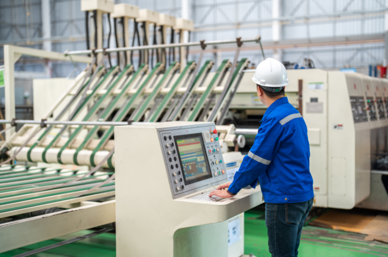 Equipment finance
